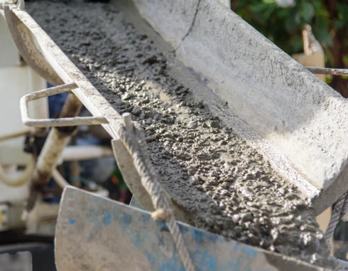 What chemical makes cement stronger What chemical makes cement stronger